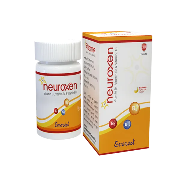 Neuroxen Tablet-Pot (30Pcs)